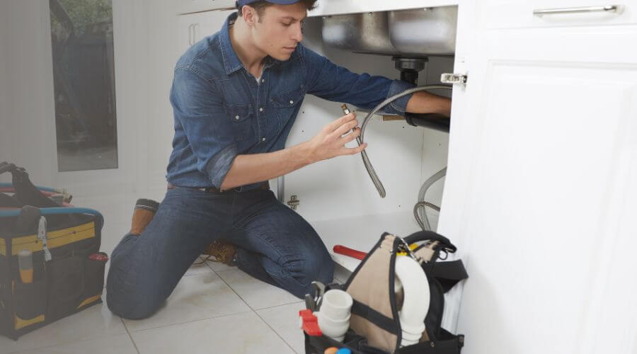 Burst Pipe Repair in Monticello, MS